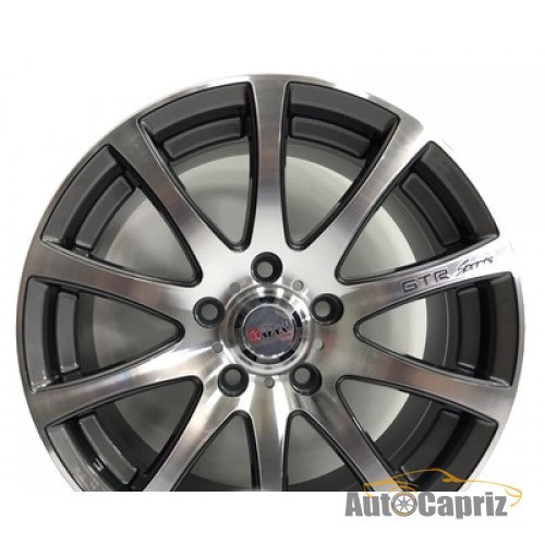 Диски Sportmax Racing SR-3114Z LGMP R16 W7.0 PCD5x114.3 ET40 DIA67.1